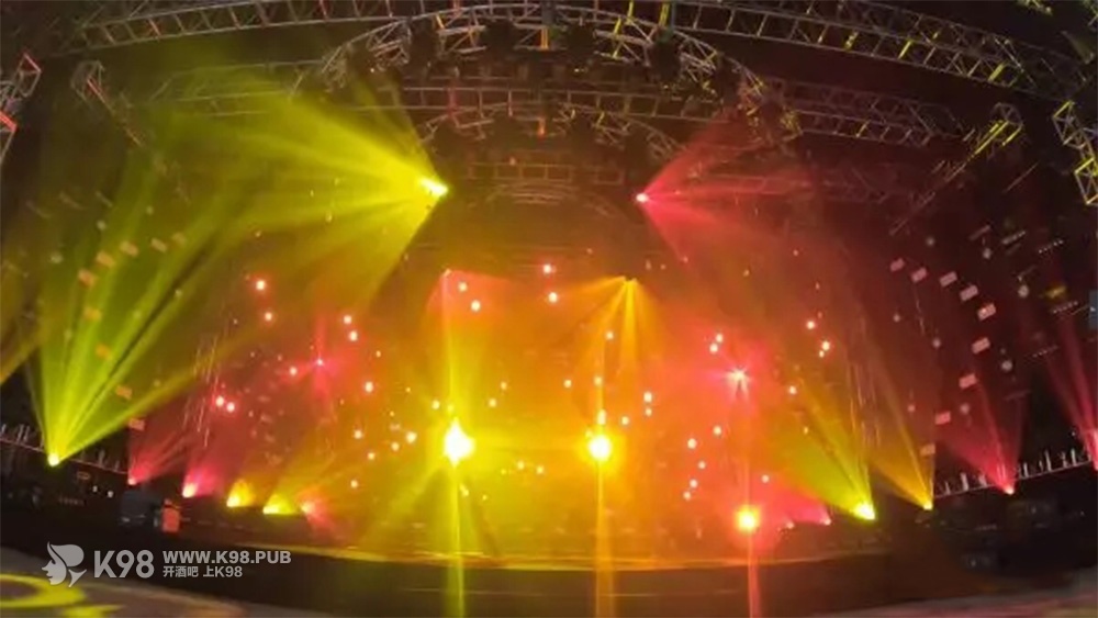 GET SHOW 2019舞美灯光设计震撼图