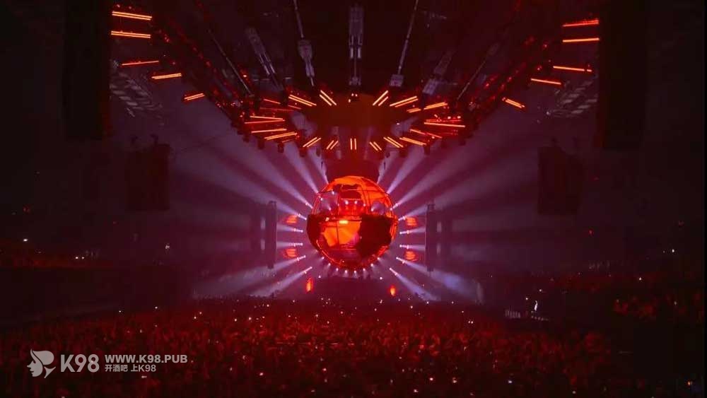 Reverze2019LIVE舞美设计现场图片2