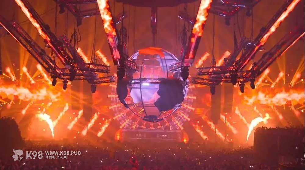 Reverze2019LIVE舞美设计现场图片3