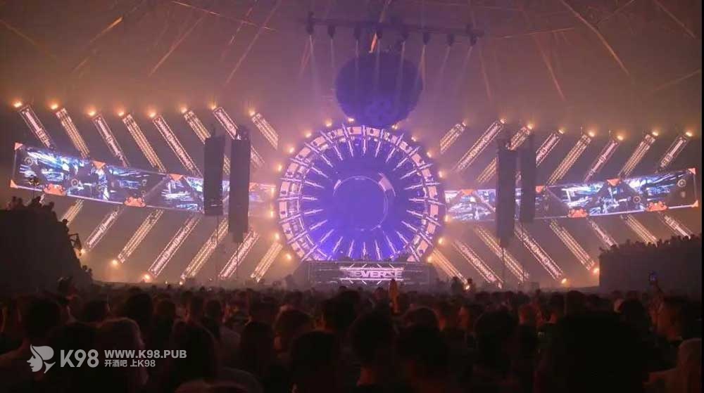 Reverze2019LIVE舞美设计现场图片7