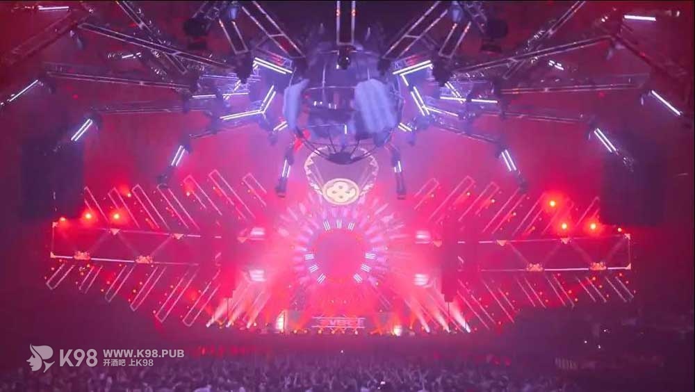 Reverze2019LIVE舞美设计现场图片9