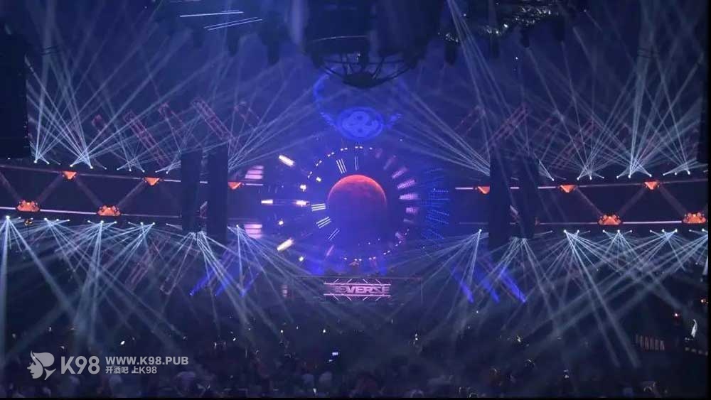 Reverze2019LIVE舞美设计现场图片8