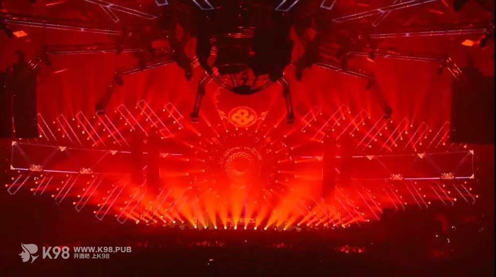 Reverze2019LIVE舞美设计现场图片10