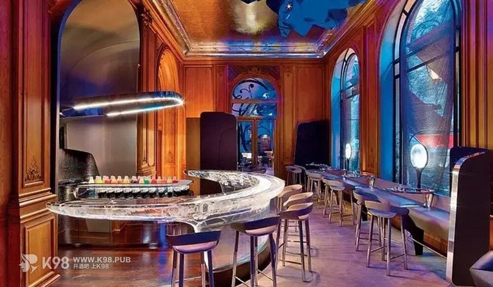 Le Bar酒馆装修图-大厅