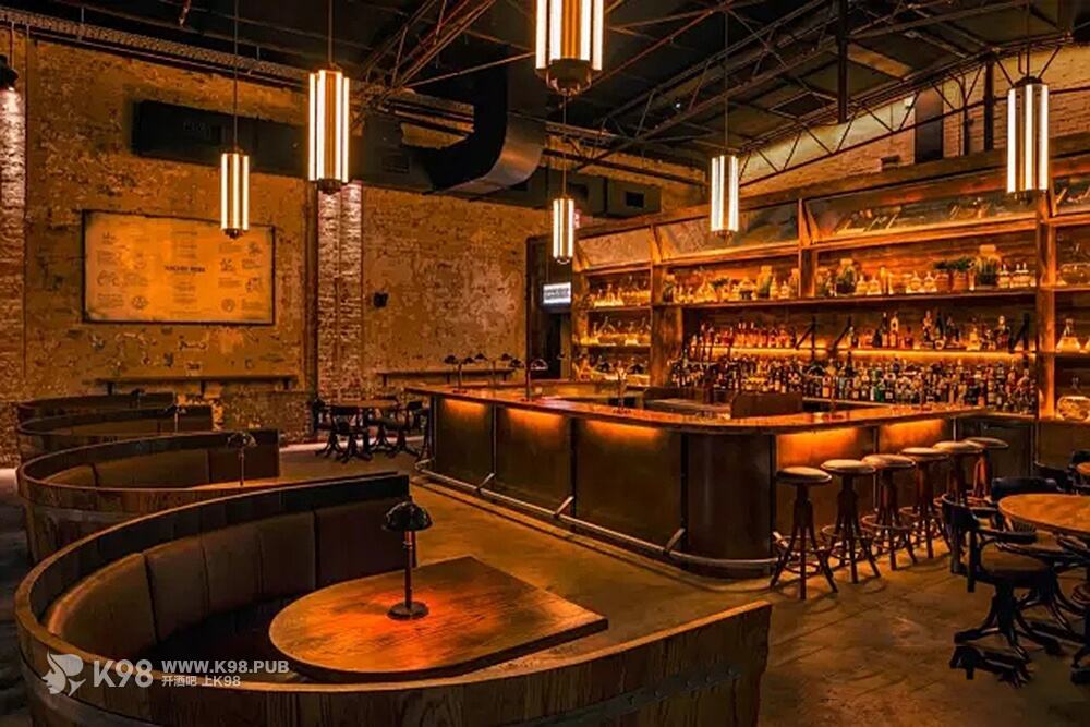 澳大利亚Archie Rose Distilling Co酒吧装修设计图片-大厅