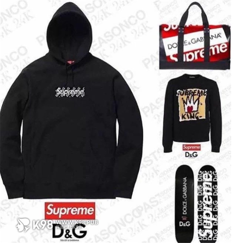 SUPREME&D&G