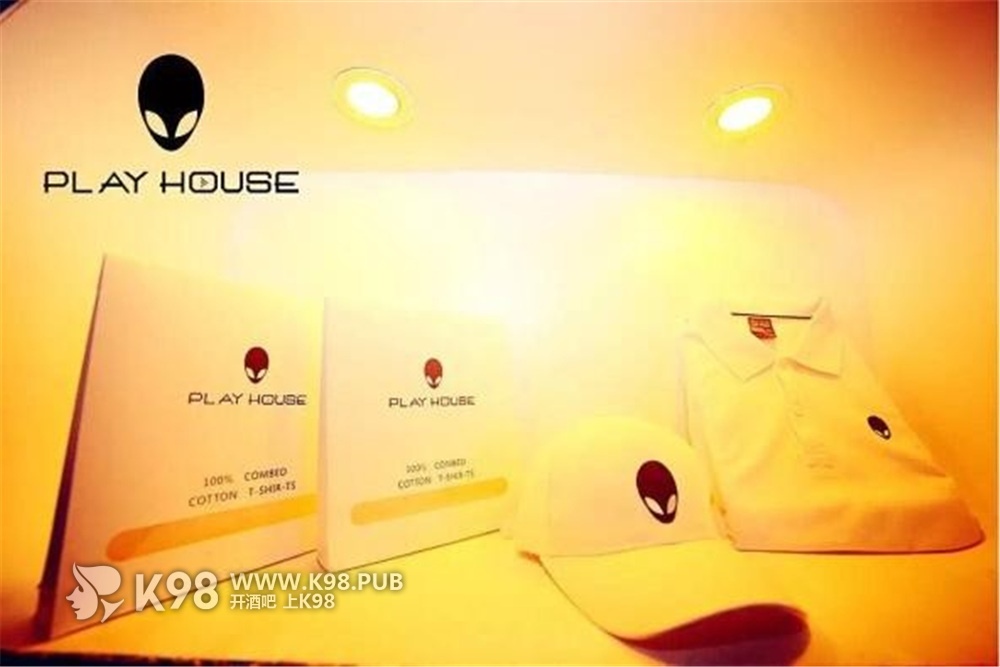 PLAY HOUSE定制POLO衫