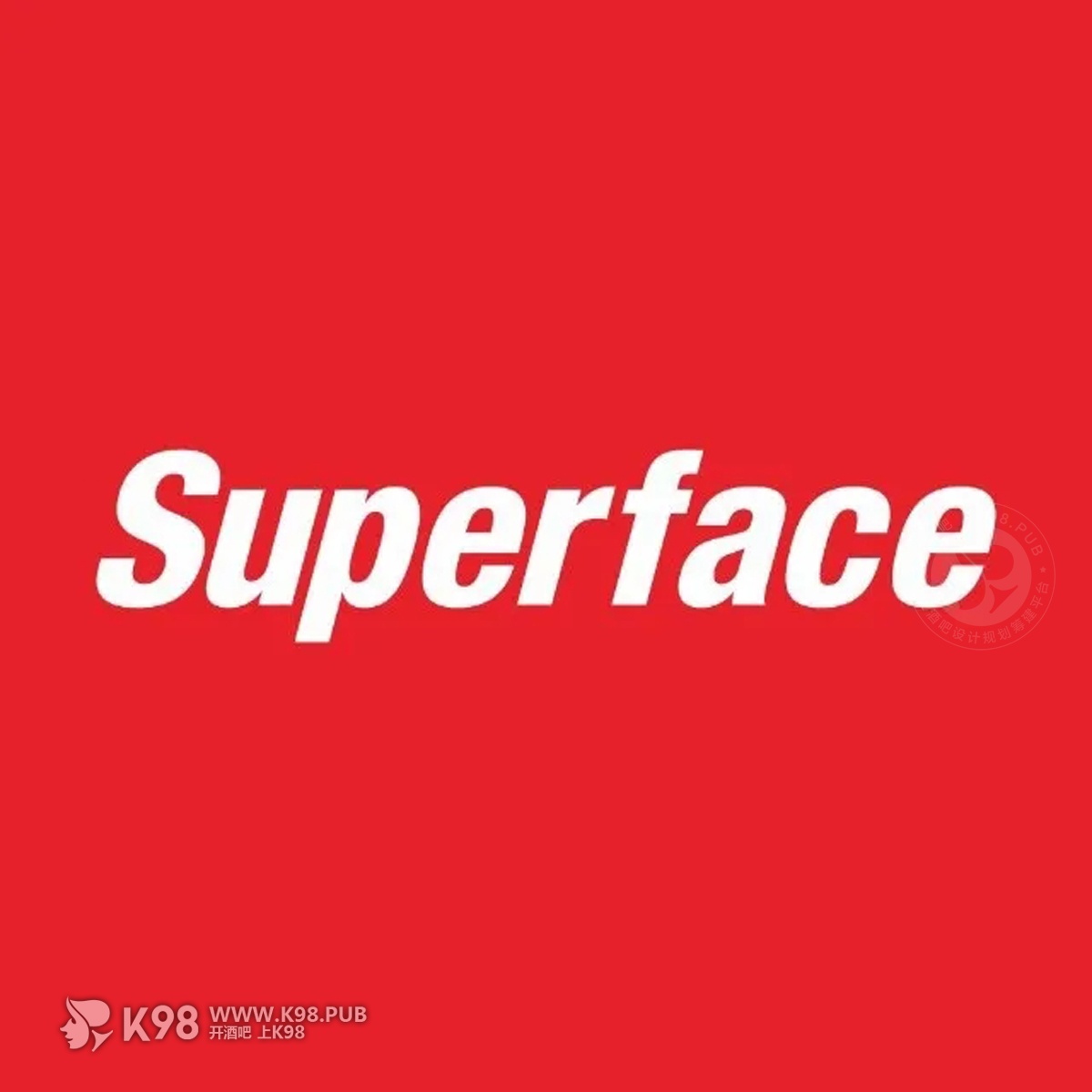 Superface海报图