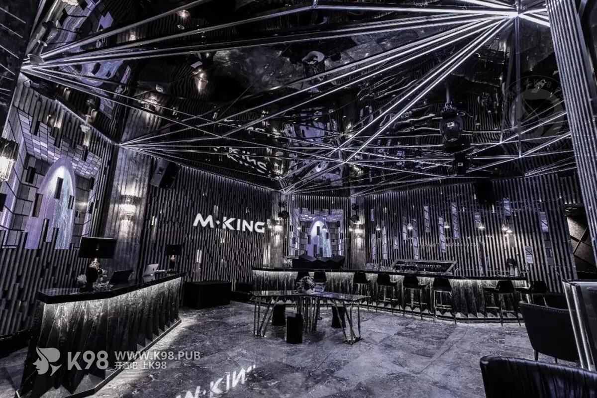 无锡“M·KING KTV概念店”