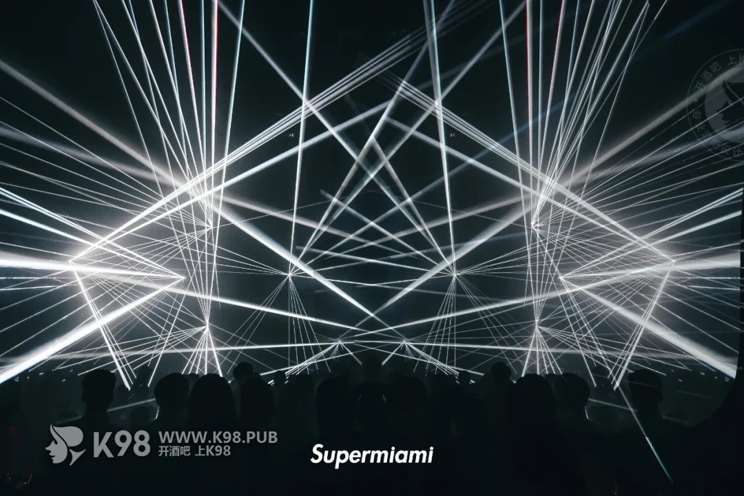 Supermiami酒吧现场图