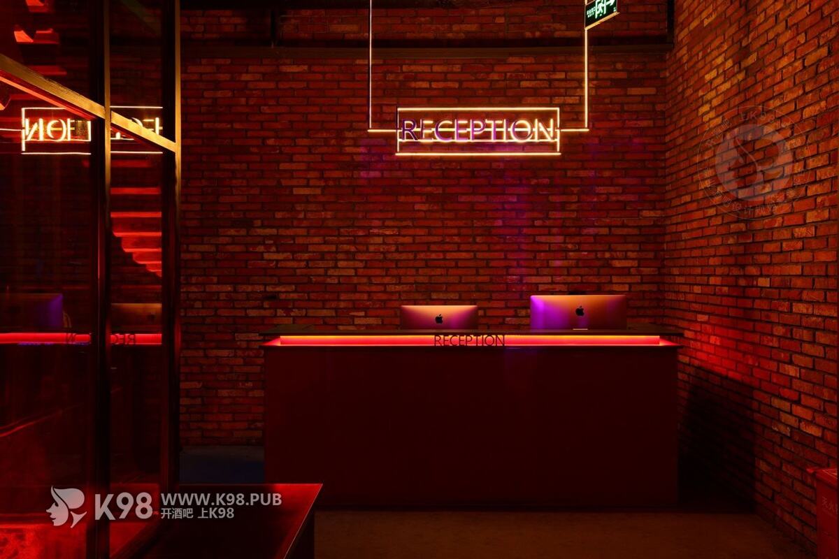 杭州OneThird 1/3酒吧设计案例图片-前厅
